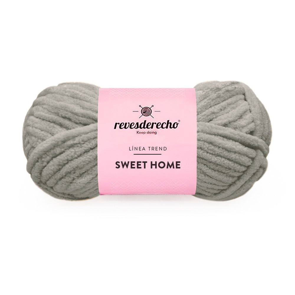 Ovillo Lana Sweet Home Revesderecho 100gr