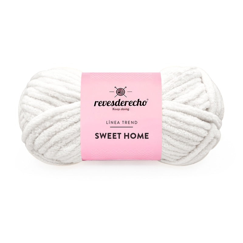 Ovillo Lana Sweet Home Revesderecho 100gr