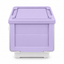 Caja Organizadora Apilable Con Tapa Frontal Abatible 0541