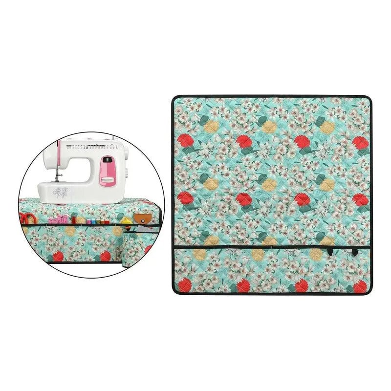 Base Para Maquina De Coser Mantel De Trabajo Caddy - Baúl de Ayün