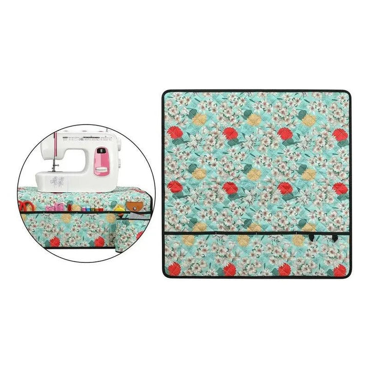 Base Para Maquina De Coser Mantel De Trabajo Caddy - Baúl de Ayün