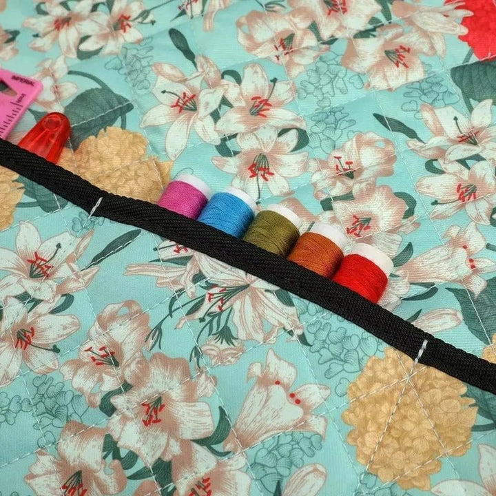 Base Para Maquina De Coser Mantel De Trabajo Caddy - Baúl de Ayün