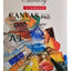 Block Para Dibujo Papel Con Textura Canvas A3 320gr 10 Hojas - Baúl de Ayün