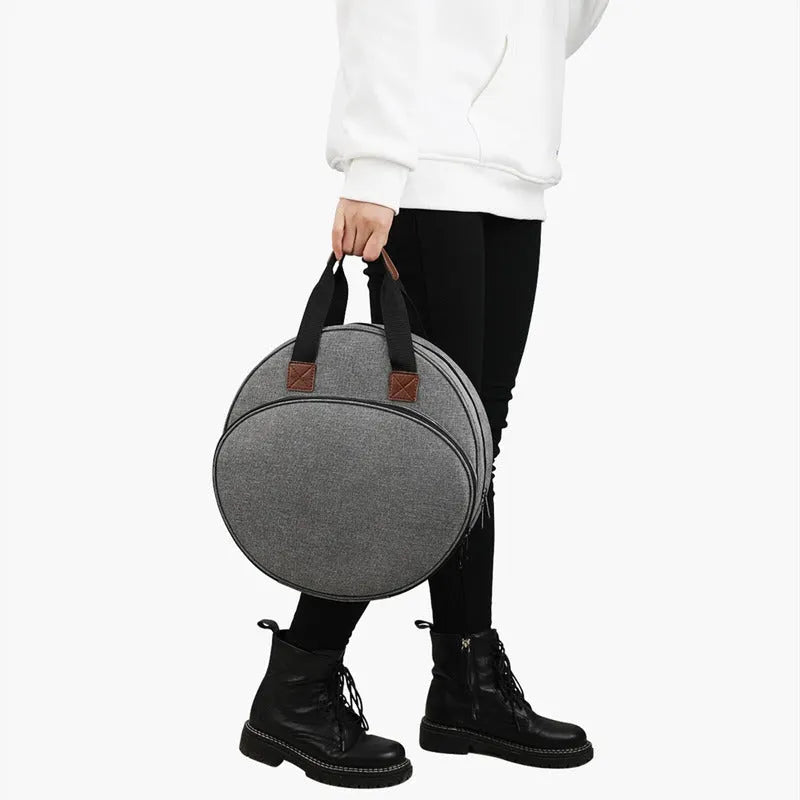Bolso Porta Bordados Hilos Y Accesorios Viaje - Grande - Baúl de Ayün
