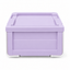 Caja Organizadora Apilable Con Tapa Frontal Abatible 0539