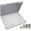 Caja Organizadora para Diamond Painting 56 Compartimentos - Baúl de Ayün