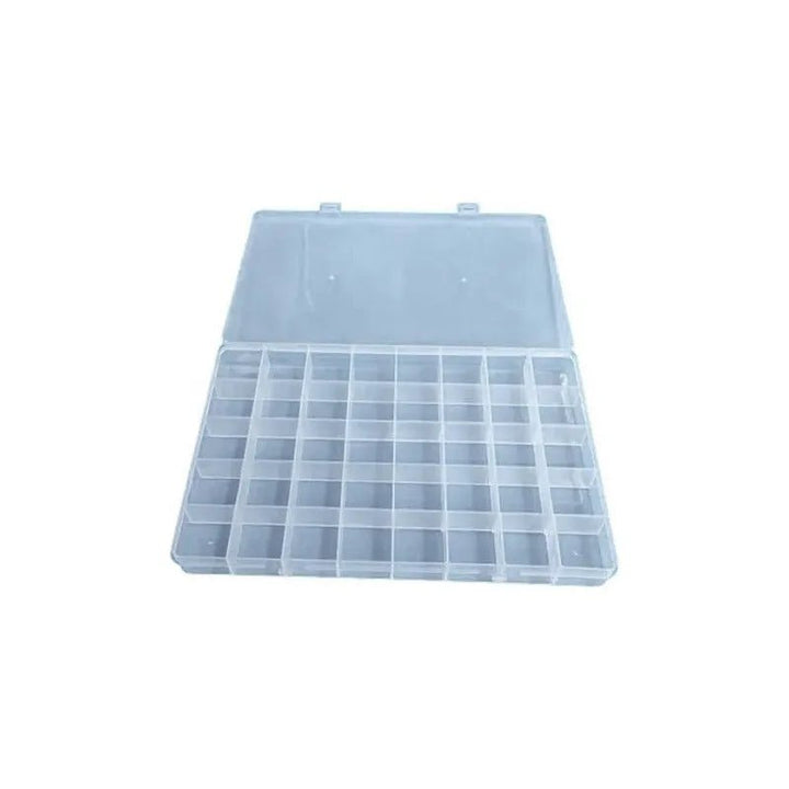 Caja Organizadora Transparente 40 Espacios - Baúl de Ayün
