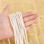 Cordón Algodón Torcido 5mm 200 Metros Para Macramé - Baúl de Ayün