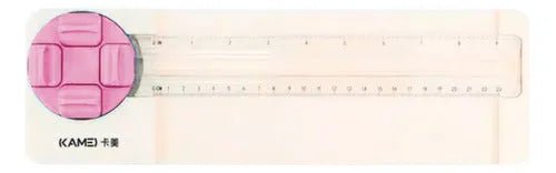 Cortador Guillotina Trimmer Papel 4 En 1 Prepicadora Kamei - Baúl de Ayün