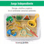 Creativity For Kids: Caja Sensorial - Dinosaurios - Baúl de Ayün