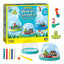 Creativity For Kids: Globos De Nieve - Bajo El Mar - Baúl de Ayün