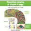 Creativity For Kids: Kit De Papel Plegable Origami - Baúl de Ayün