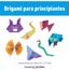 Creativity For Kids: Kit De Papel Plegable Origami - Baúl de Ayün
