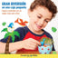 Creativity For Kids: Mini Garden - Dinosaurio Kit Terrario - Baúl de Ayün