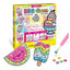 Creativity For Kids: Pintura Con Diamantes - Dulces - Baúl de Ayün