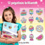 Creativity For Kids: Pintura Con Diamantes - Dulces - Baúl de Ayün