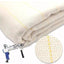 Pack 2 Tela De Monje Fina 1x1 Mts Base Tufting Punch Needle