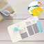 Plegadora De Papel Para Manualidades Cartas Y Cajas Kamei