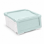 Caja Organizadora Apilable Con Tapa Frontal Abatible 0542