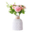 Florero Decorativo Moderno De Plástico Macetero - Baúl de Ayün