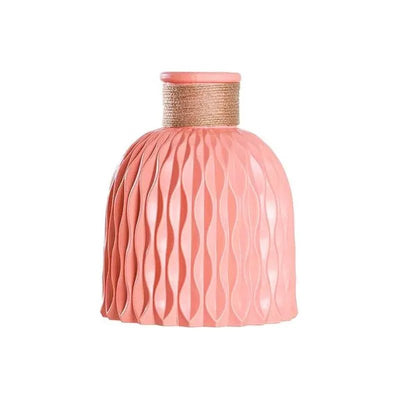 Florero Decorativo Moderno De Plástico Macetero - Baúl de Ayün