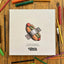 Libro para colorear El Libro de Arte más Completo por Ingesman - Baúl de Ayün