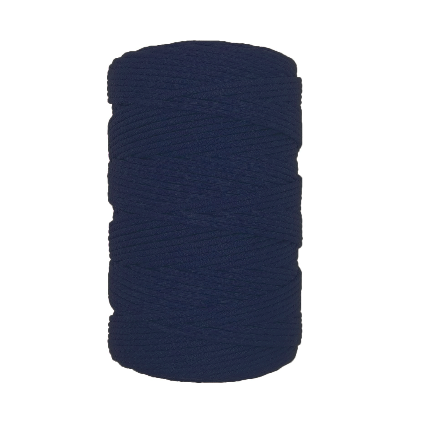 Cordón Algodón Torcido 3mm 200 Metros Para Macrame