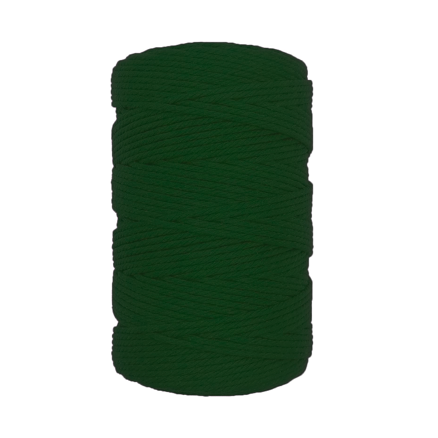 Cordón Algodón Torcido 3mm 200 Metros Para Macrame