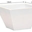 Macetero Decorativo De Plastico Estilo Moderno - Baúl de Ayün