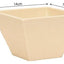 Macetero Decorativo De Plastico Estilo Moderno - Baúl de Ayün