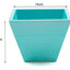 Macetero Decorativo De Plastico Estilo Moderno - Baúl de Ayün
