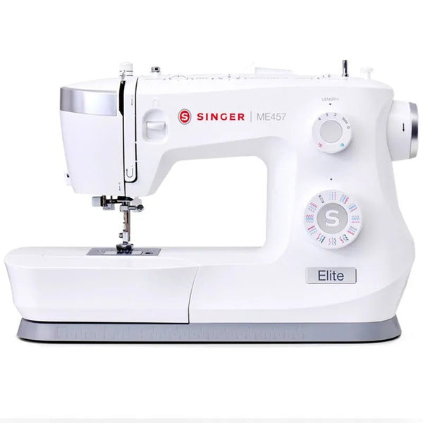 Máquina de Coser Singer Elite ME457 - Baúl de Ayün