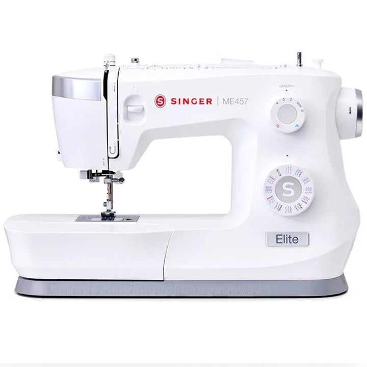 Máquina de Coser Singer Elite ME457 - Baúl de Ayün
