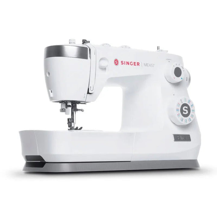 Máquina de Coser Singer Elite ME457 - Baúl de Ayün