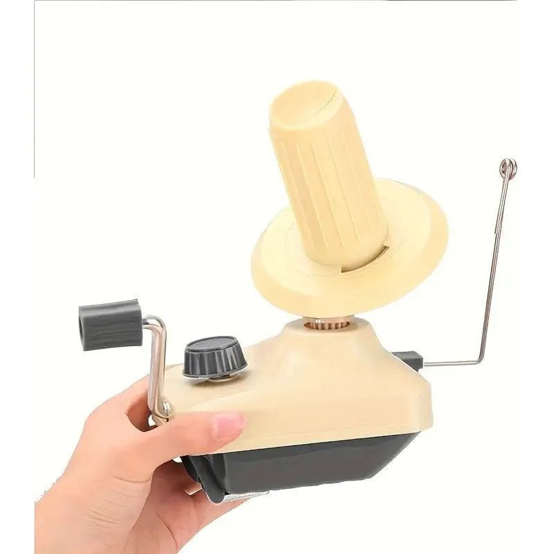 Maquina Ovilladora Manual, Hasta 100gr - Baúl de Ayün