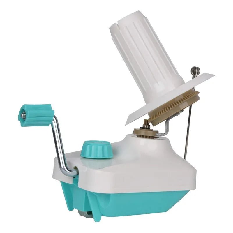 Maquina Ovilladora Manual, Hasta 100gr - Baúl de Ayün