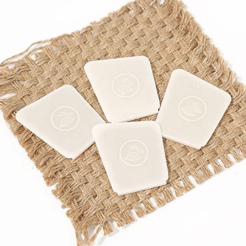 Pack 50 Tizas De Sastre Para Telas Costura Vaporizable - Baúl de Ayün