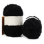 Pack De 5 Ovillos De Lana Peluche Suave - Baúl de Ayün
