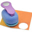 Perforador De Papel Cortador Circulos 5cm Diametro Kamei - Baúl de Ayün