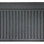 Plancha Reversible Churrasquera De Hierro Fundido 50x24cm - Baúl de Ayün