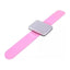 Pulsera Magnetica Ajustable Porta Alfileres Agujas Pinches - Baúl de Ayün