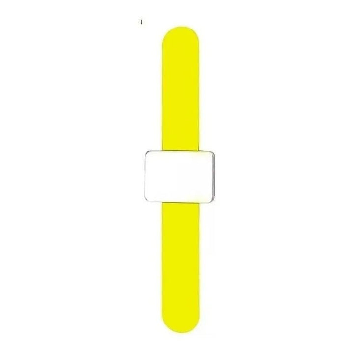 Pulsera Magnetica Ajustable Porta Alfileres Agujas Pinches - Baúl de Ayün