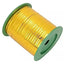 Rollo Alambre Forrado Plastificado 4mm para amarras - 3 Colores - Baúl de Ayün
