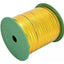 Rollo Alambre Forrado Plastificado 4mm para amarras - 3 Colores - Baúl de Ayün