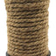 Rollo De Cordón De Cañamo De Yute 6mm 18 Metros - Baúl de Ayün