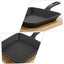 Sartén cuadrada de 19x19 cm ideal para cocina profesional