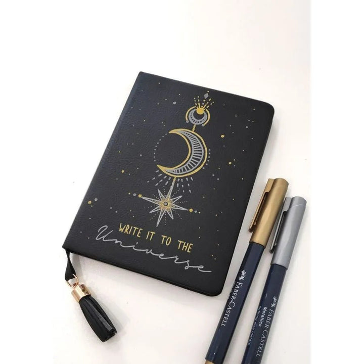 Set 2 Marcadores metálicos Dorado y Plata Faber Castell - Baúl de Ayün