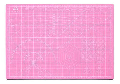 Set 2 Mat Cutting Tapete De Corte Base A3 30x45 - Baúl de Ayün
