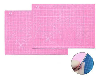 Set 2 Mat Cutting Tapete De Corte Base A3 30x45 - Baúl de Ayün