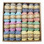 Set 24 Rollos Cuerda Rafia Papel 10mts Para Manualidades - Baúl de Ayün